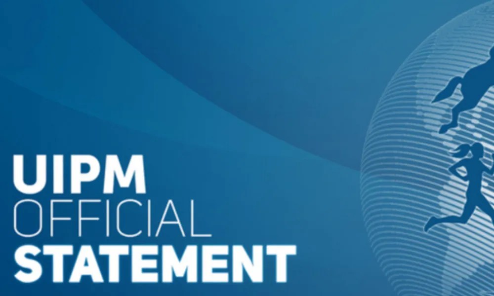 UIPM Modern Pentathlon Changes