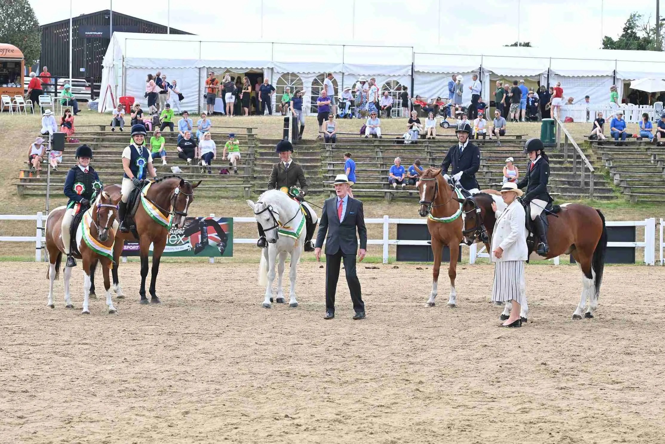 Search for a Star RDA showing championship at the RDA National Championships