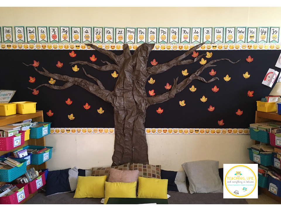 Finding Joy through the Little Moments in the Classroom