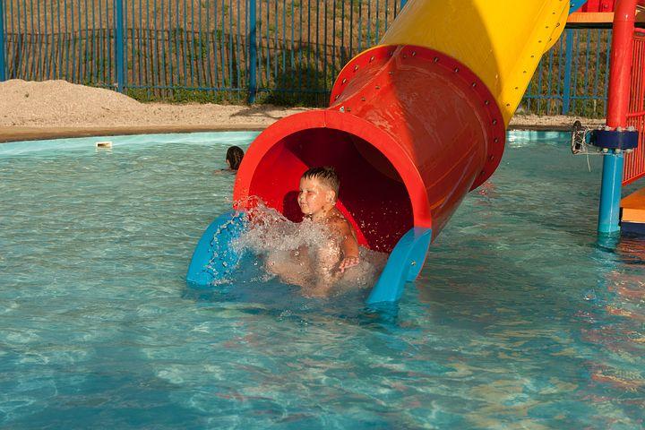 Jersey City Opens 5 2m Pool Plex In Lafayette Section After Years Of Delays Kids Jump Right In Nj Order Online Tickets.