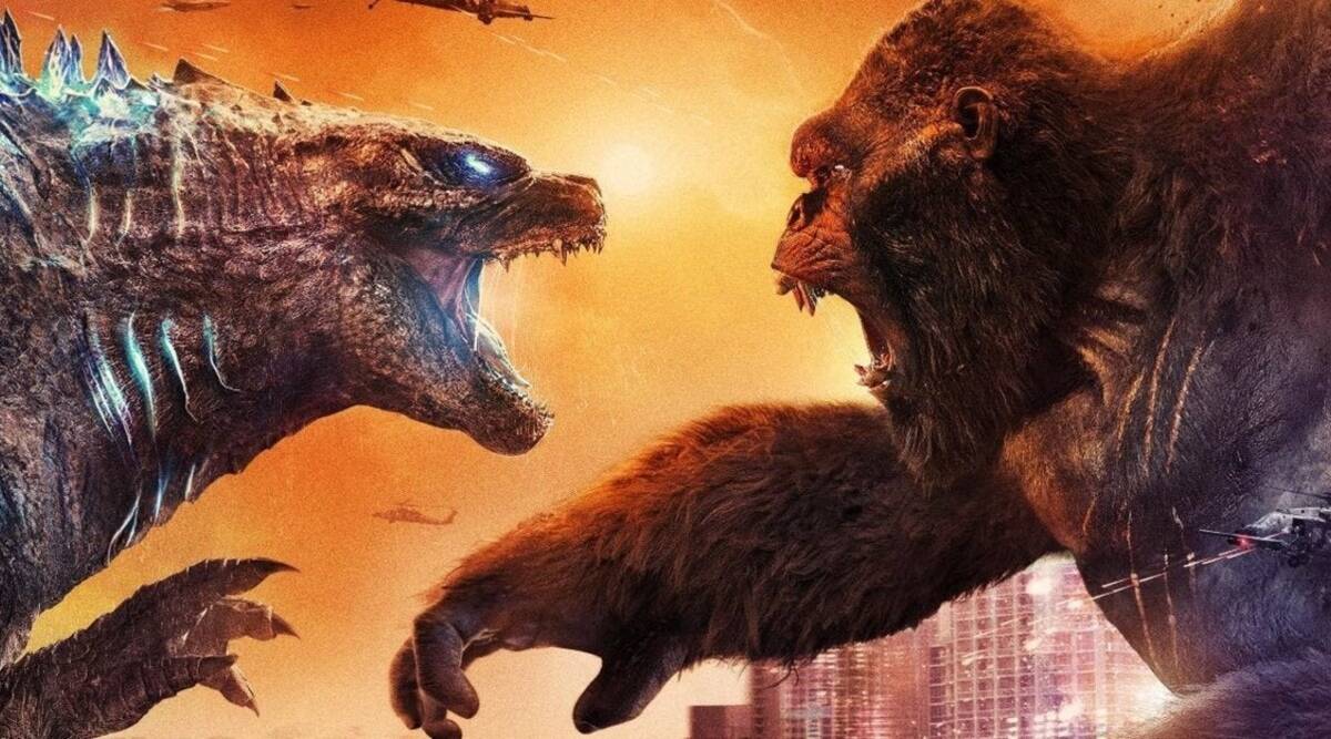 pics Macaco Vs Lagartixa godzilla vs kong 2021 is the