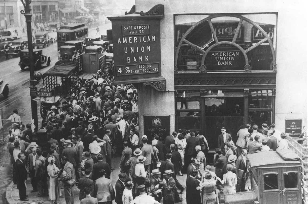 1 1929 bank run