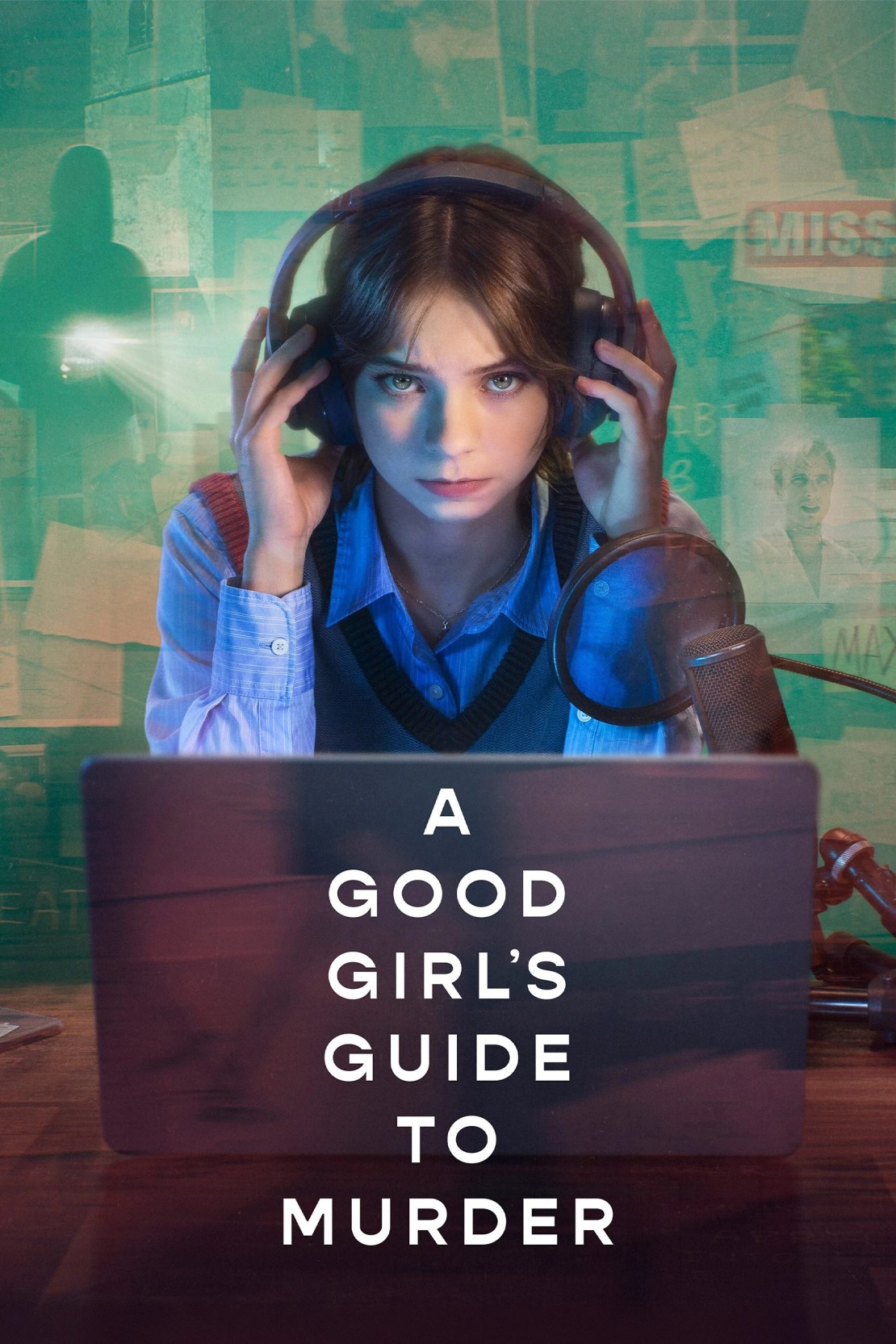 A Good Girl’s Guide to Murder — Season 2 First Look
