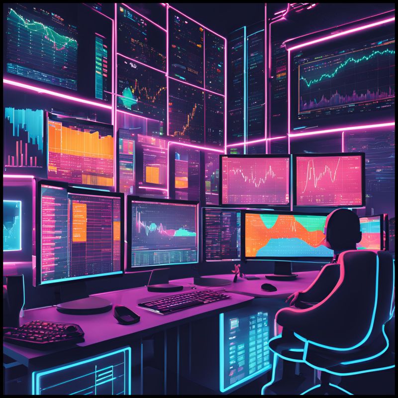 Quantitative Trader S Roadmap 5 Steps From Idea To Deployment - Download Artistic Geometric Picture | Desktop