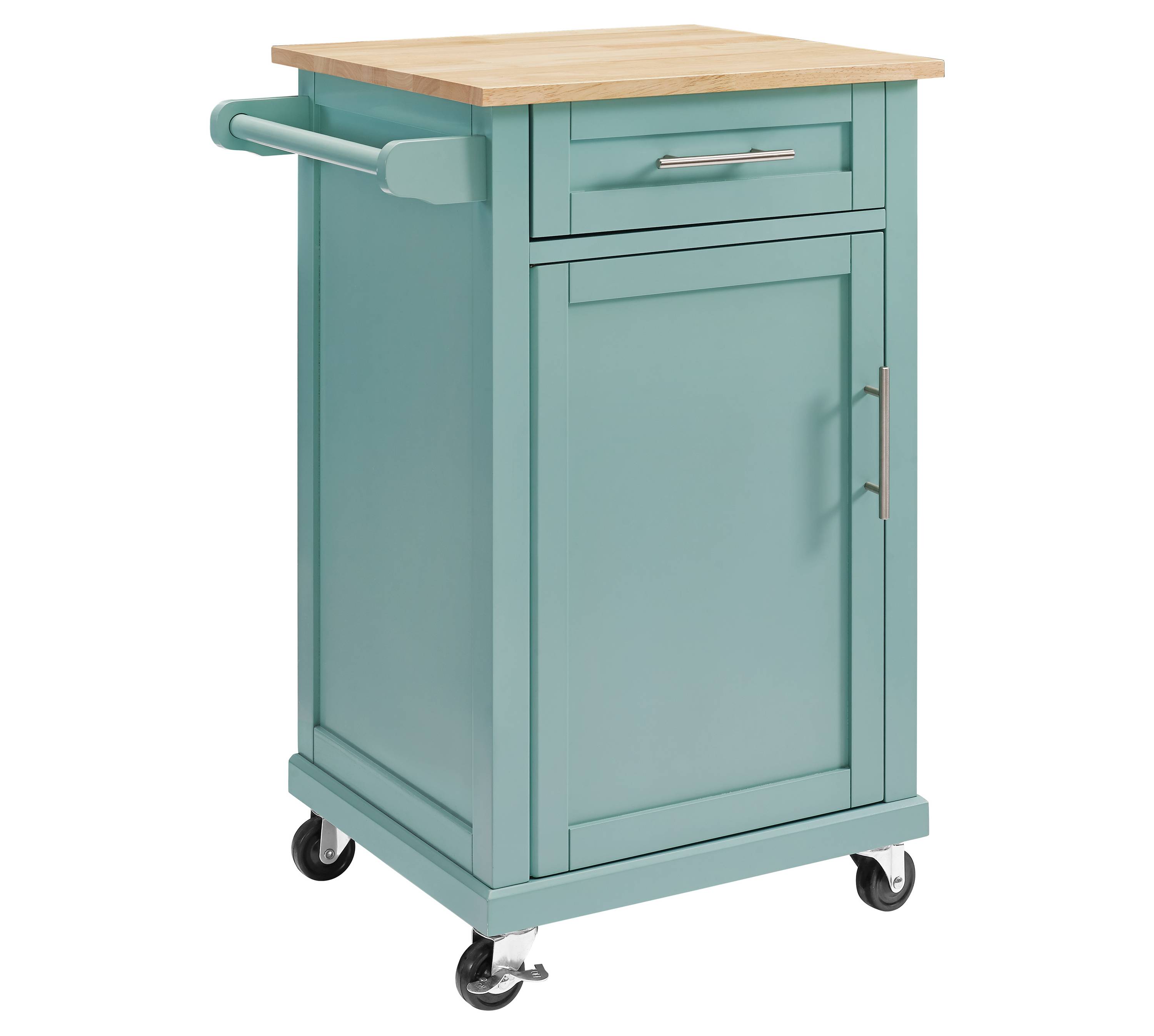 Carey small kitchen cart