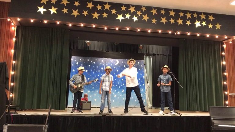I said comedy gold, not digging for gold. laughs driving miss hazy. Report: Kids In Talent Show Actually Think Theyâ€™re Good | The Every Three Weekly