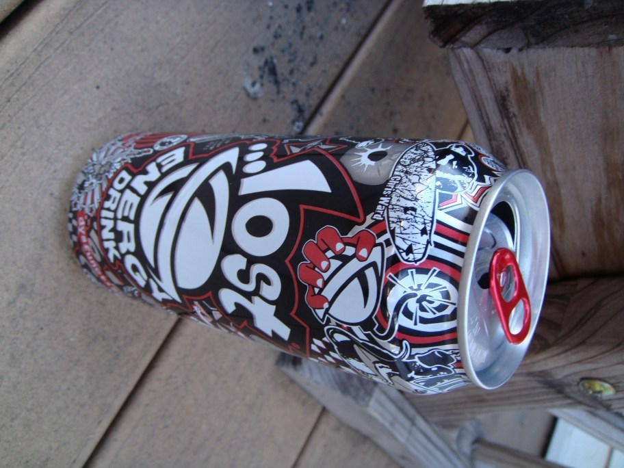 Review Lost Energy Drink Everyview