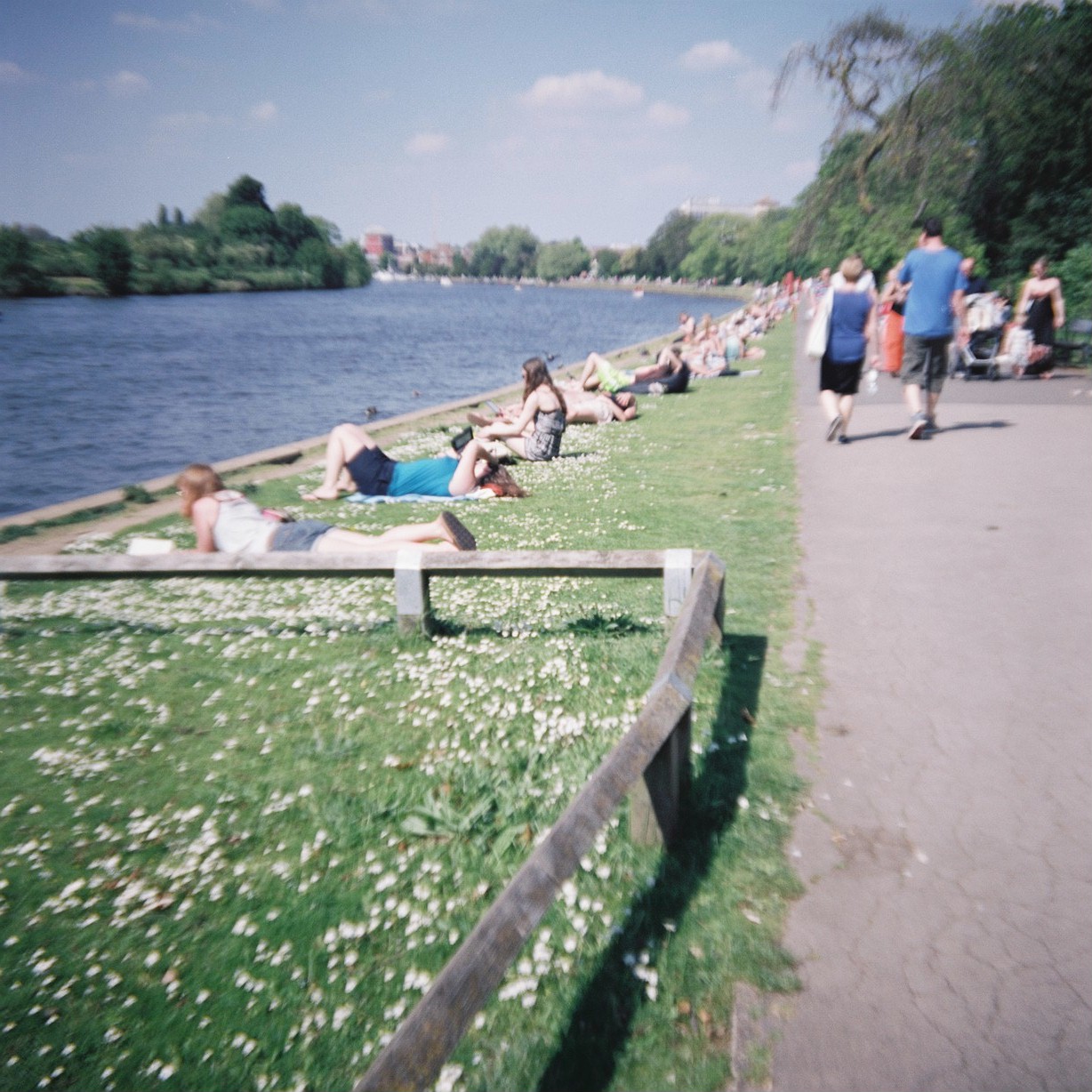 Queen promenade