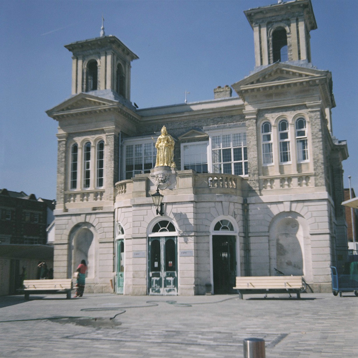 Kingston town hall