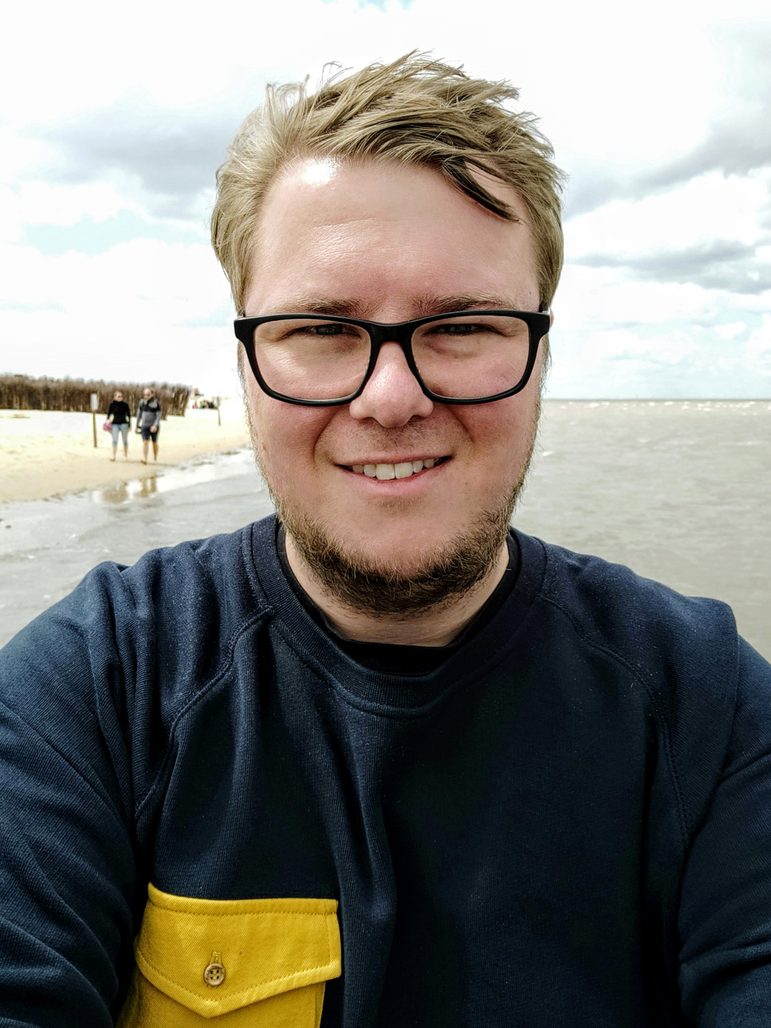 Marc Möllmann in Cuxhaven