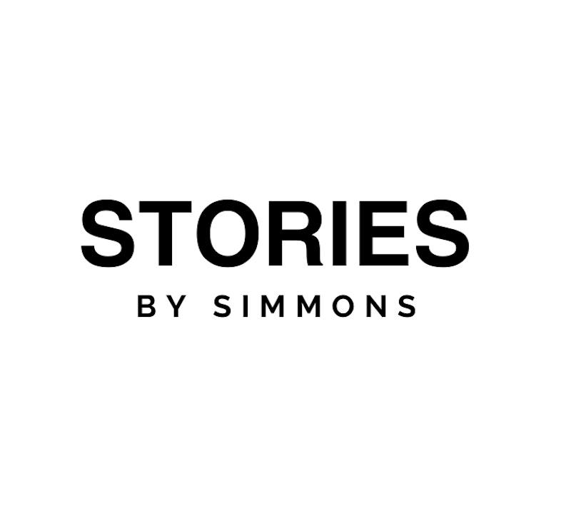 Stories By Simmons Logo