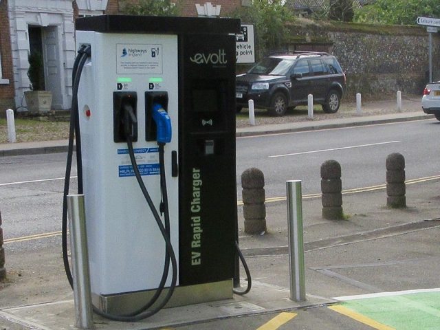 Swarco and the AA partner to support EV Drivers