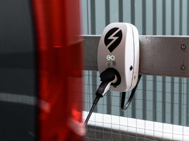EV charging network not growing fast enough to meet demand