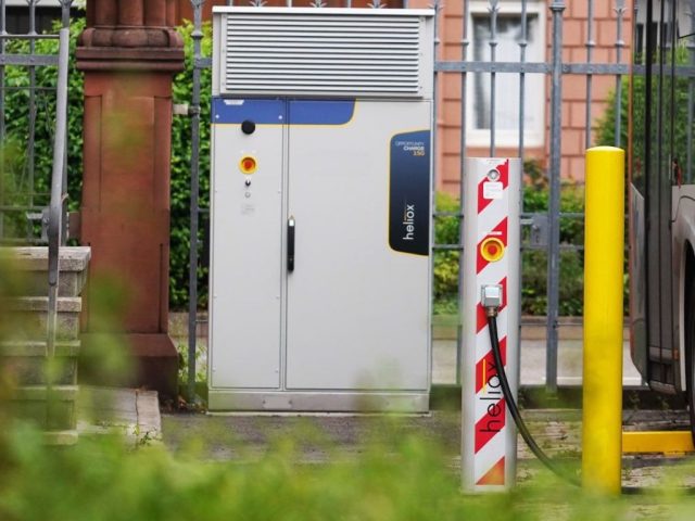 GIG and Heliox partner for EV charging-as-a-service solution