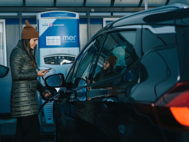 Mer to provide EV roaming solution to Paua fleet customers