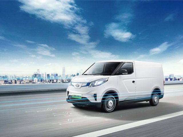 Maxus continues dealer network expansion with Brindley Group deal