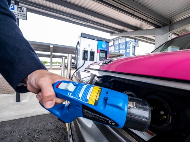 ChargePlace Scotland now integrated with Zap-Pay