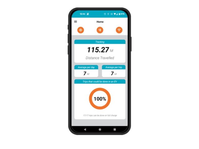 New TMC app to identify ‘EV-compatible’ drivers