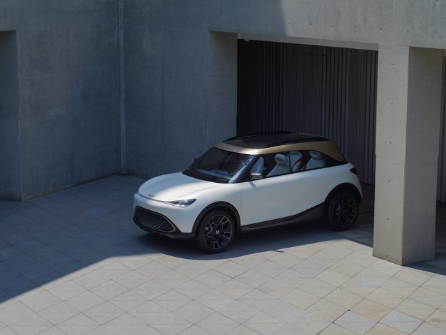 Smart signs ALD as digital leasing partner for new-gen electric vehicles
