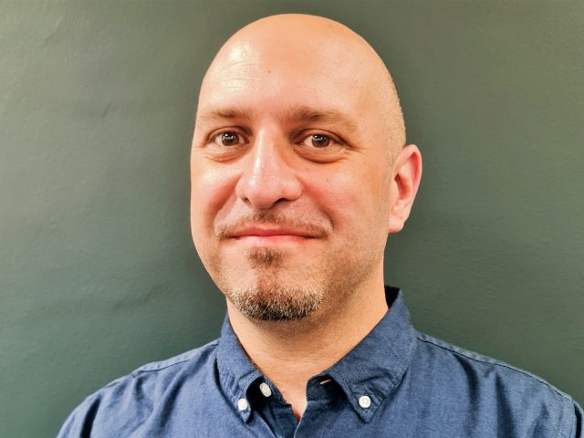 EV charging expert Carl Cook joins Renault’s Mobilize Power Solutions