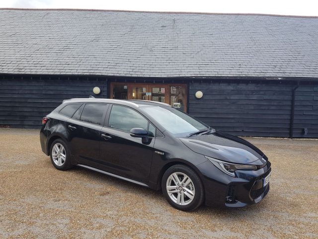 Fleet World Fleet: Suzuki Swace 1.8 Hybrid SZ5 CVT