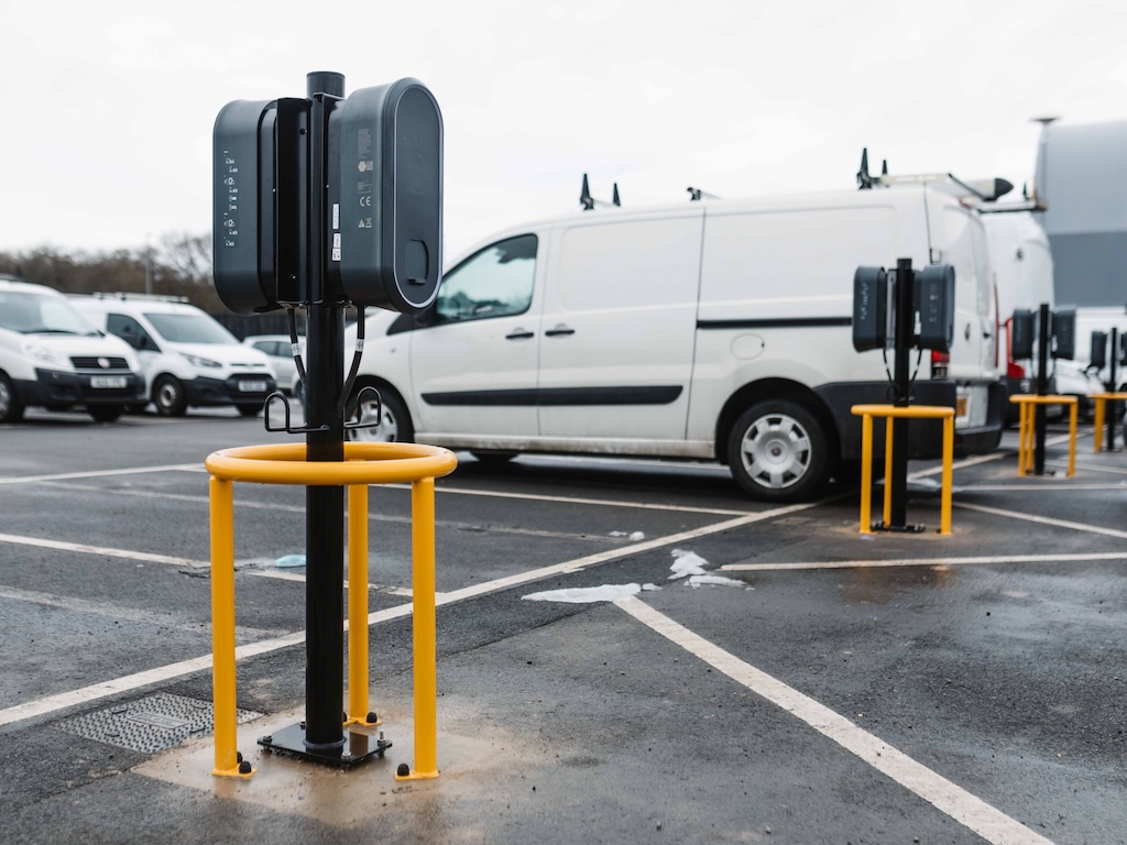 Islington Council drives EV fleet rollout with £1.2m charging project