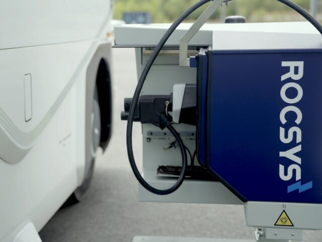 Megawatt charging solutions to accelerate heavy-duty transport electrification