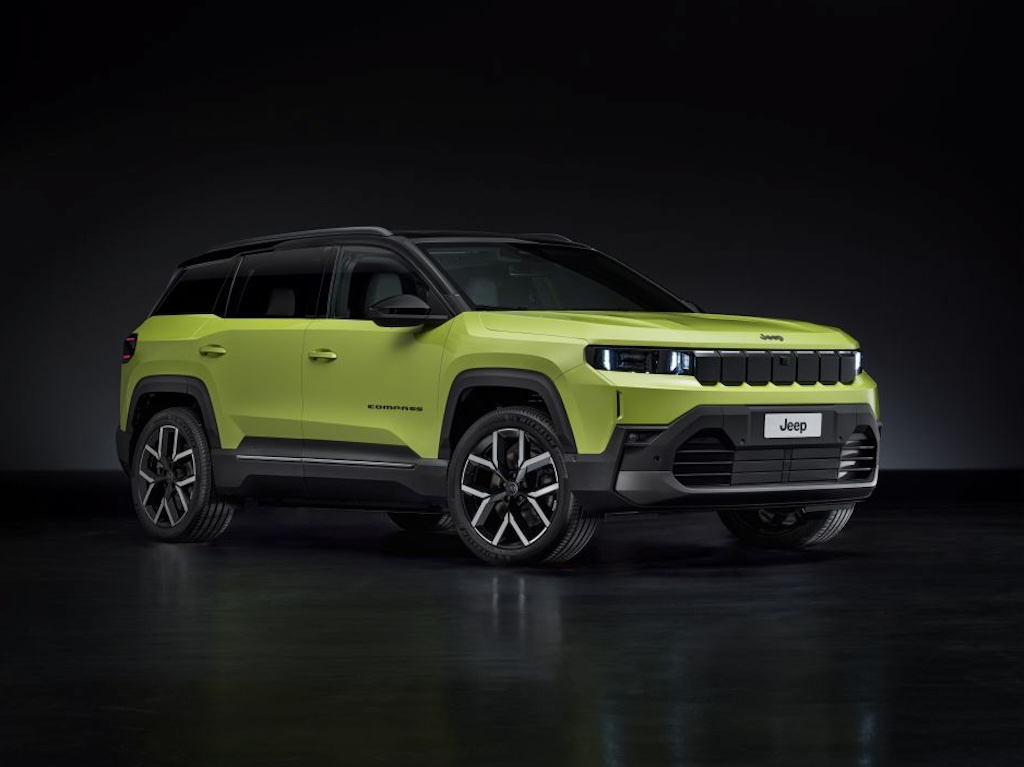 Jeep reveals prices and specs for Compass First Edition