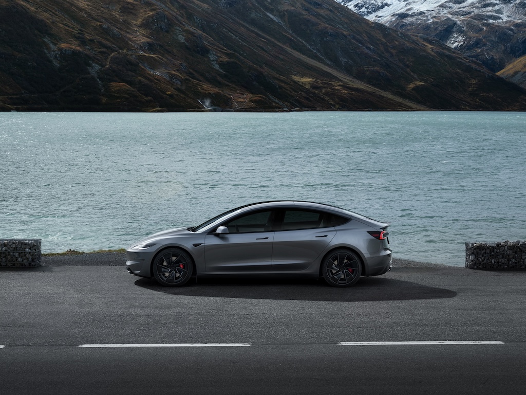 Tesla Model 3 and Model Y upgraded with more range and tech