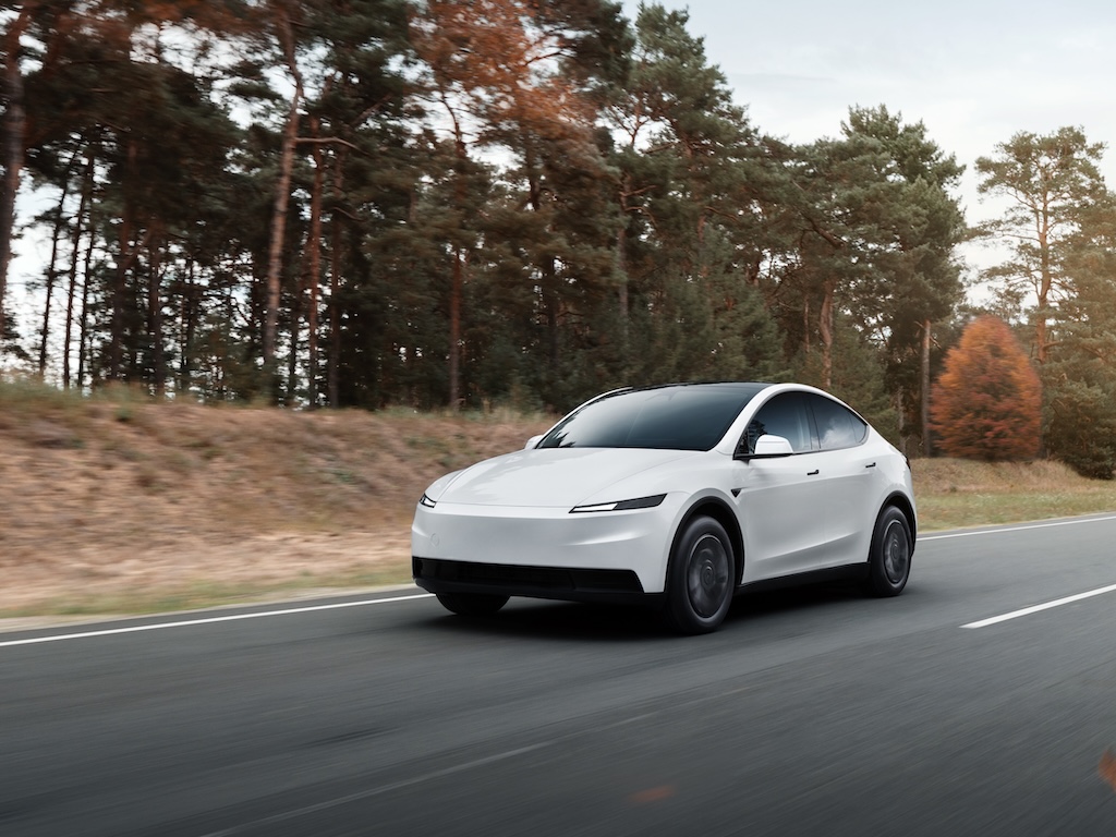 Suttie’s seven days… with a Tesla Model Y