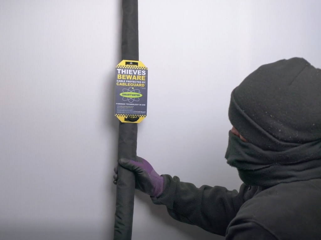 New V4 cut protection to keep EV charging cables safe