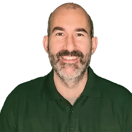 Stephan Ramsey Chief Electronic Engineer in EVHACS