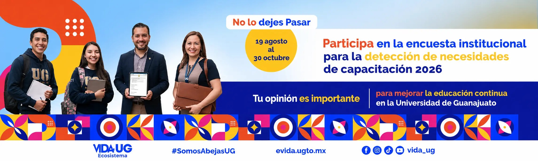 Encuesta Institucional Detección de Necesidades de Capacitación 2026