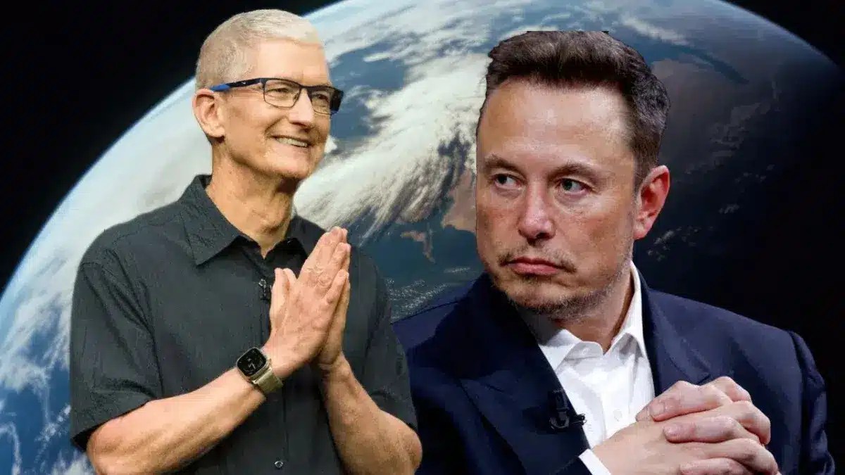 Elon Musk's $5 Billion Offer to Apple: The Rejection that Shaped Satellite Communications (2026)
