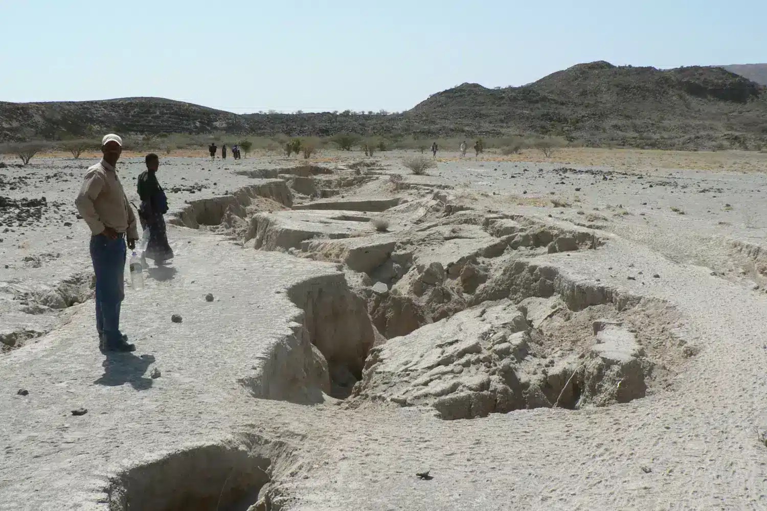 Africa's Dramatic Split: A New Ocean is Born (2026)