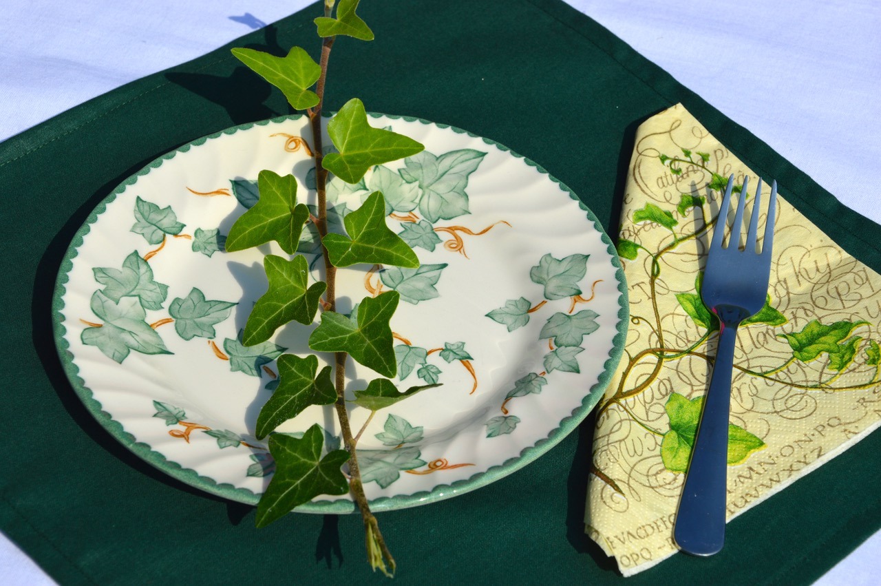 Read more about the article Zöld színű abrosz – a nyugalom, az otthonosság színe