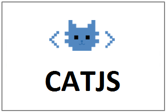 CATJS Automation Logo