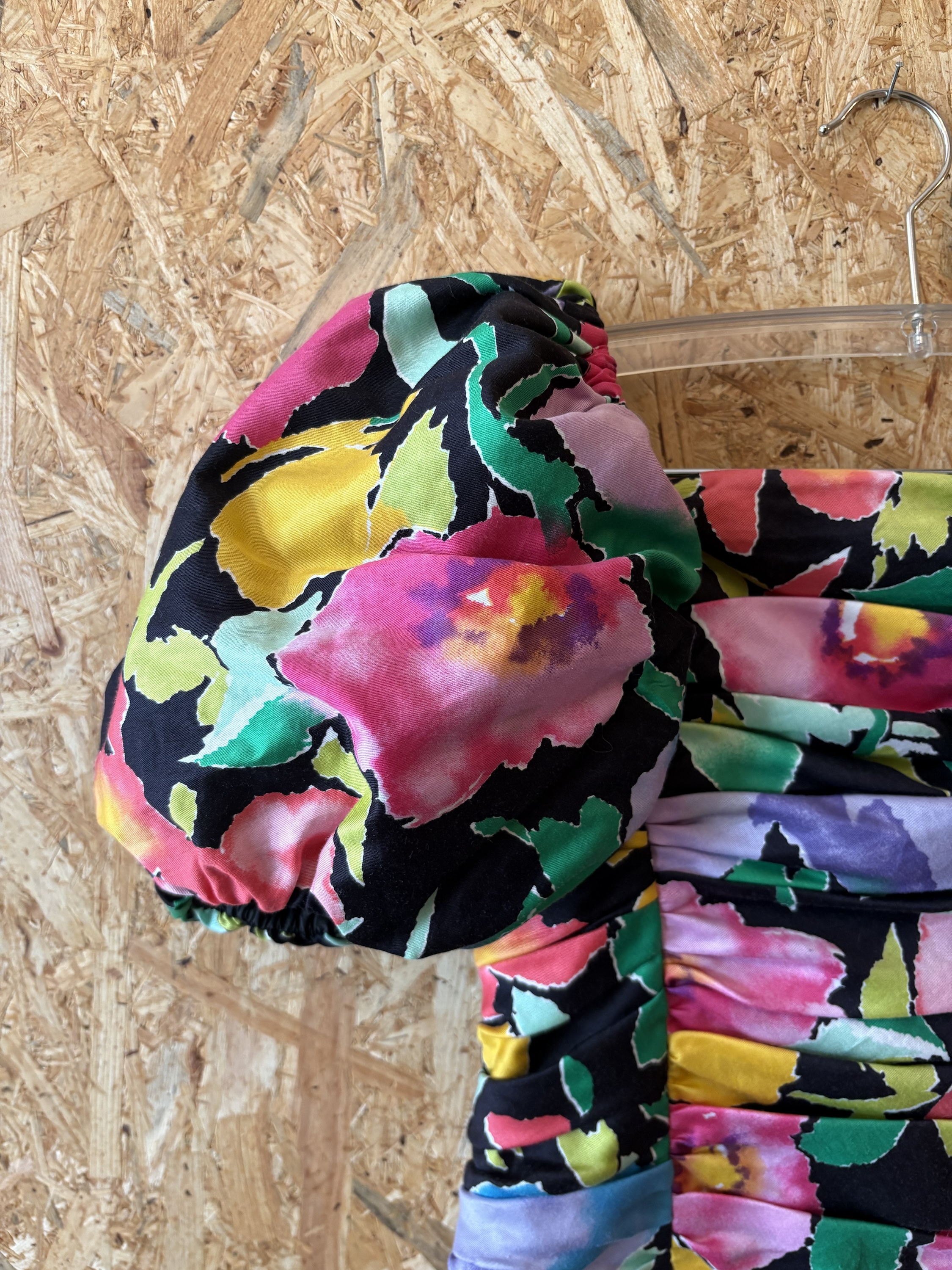 Vintage Tessara London kjole