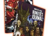Monster Of The Week Hunter S Journal Evil Hat Productions