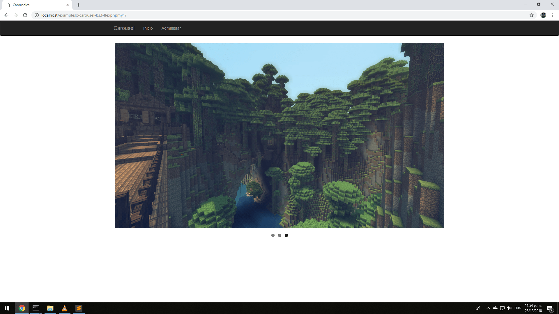 Slider Dinamico o Administrable con Flexslider, PHP y MySQL Evilnapsis