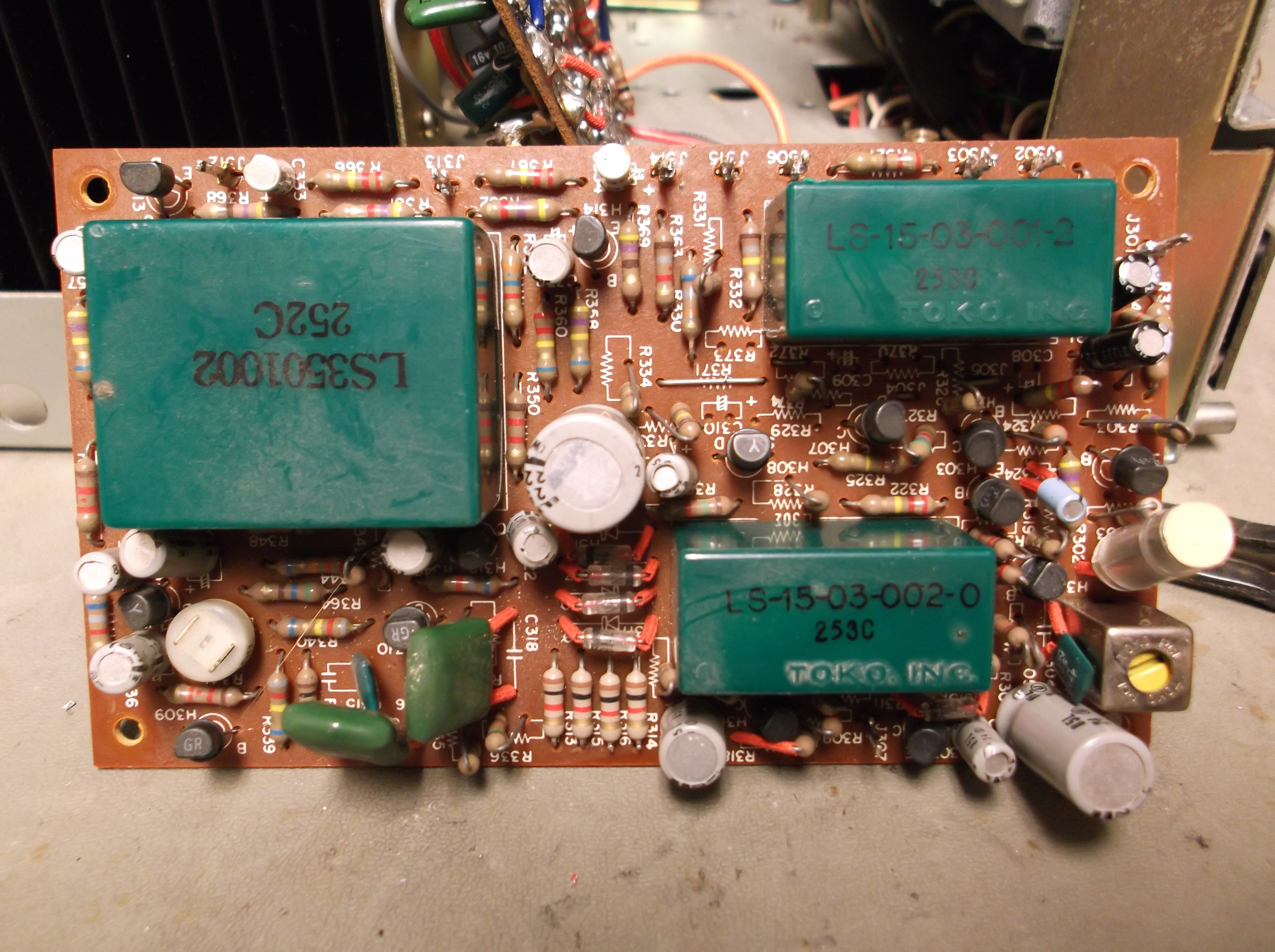 Marantz 2270 Receiver Evil Science Audio