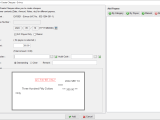 Chequesystem Cheque Printing Management Software