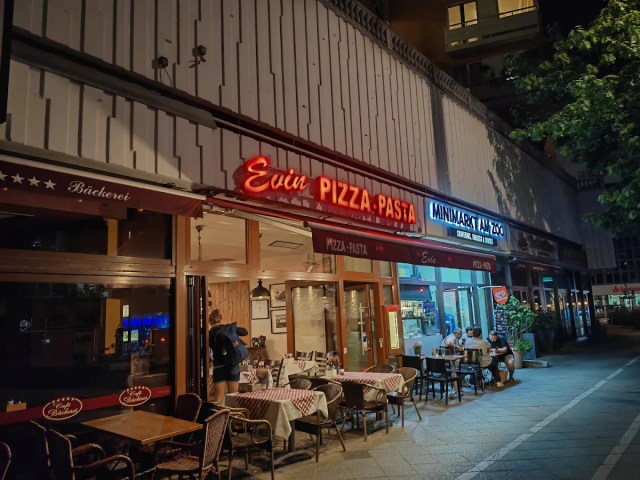 Evin Pizza Pasta - Authentische italienische Küche in Berlin