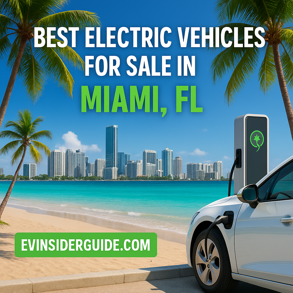 Miami EV Buying Guide