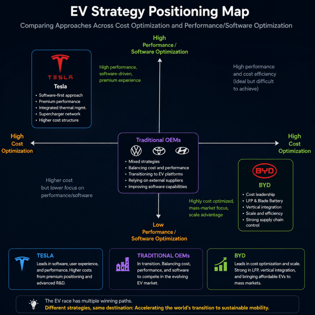 Tesla Vs BYD Battery Strategy In 2026 Which Is Better Ev Strategy Positioning Map Overview 1024x1024 