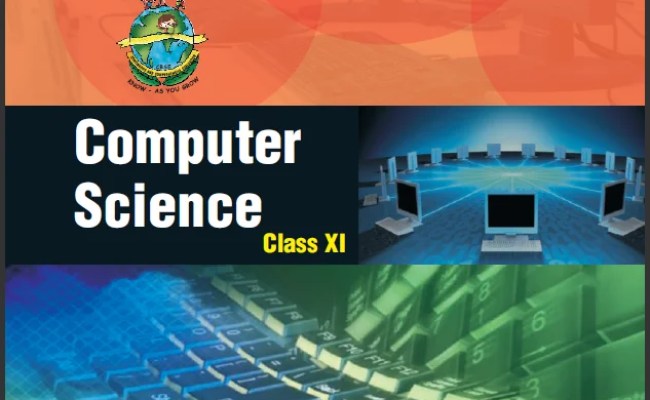 Computer Science With Python For Class 11, CBSE, E-Book.