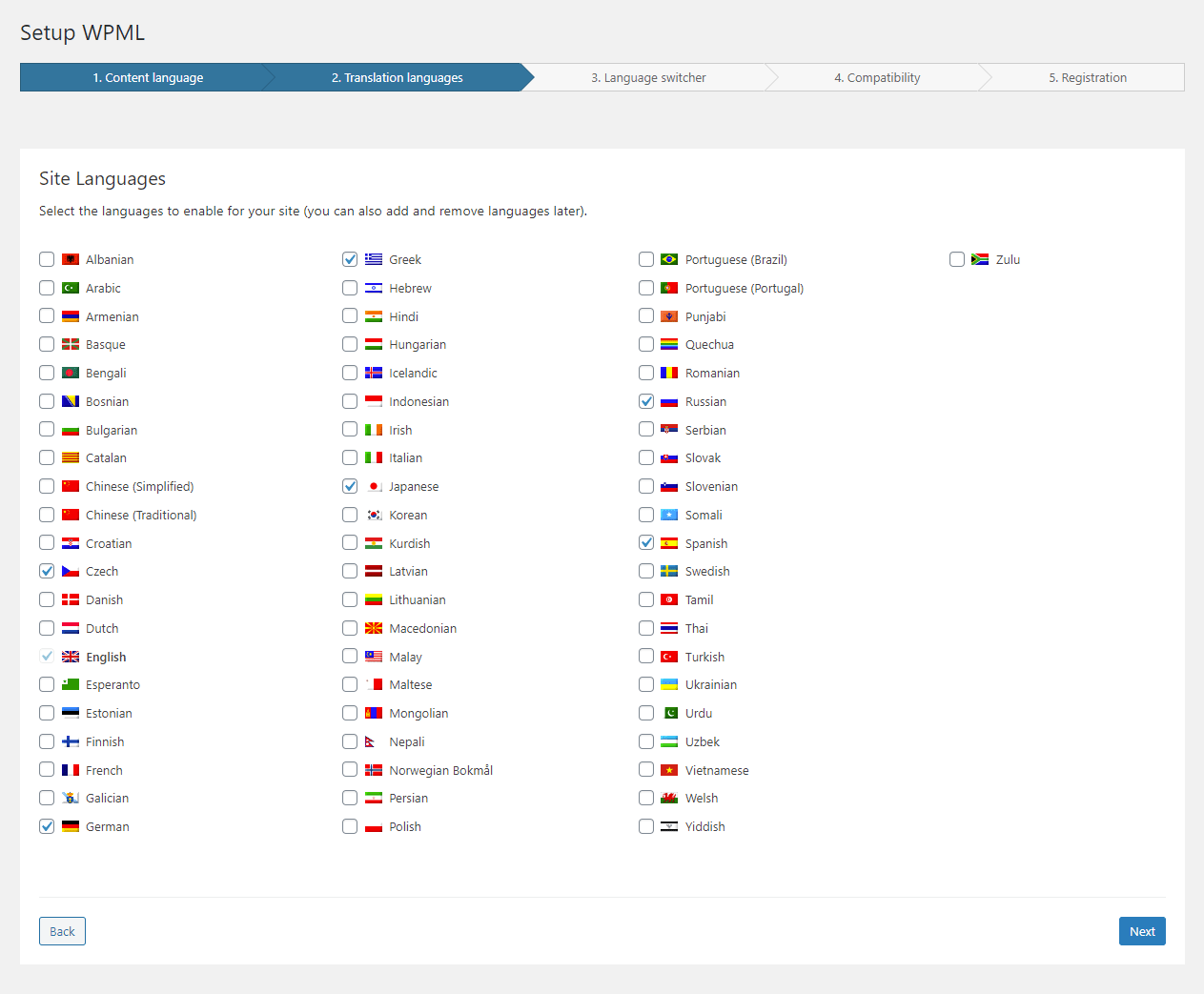 Wpml lets you add a language switcher in different ways: . Wpml Wordpress Plugin What Need To Know Evision Themes