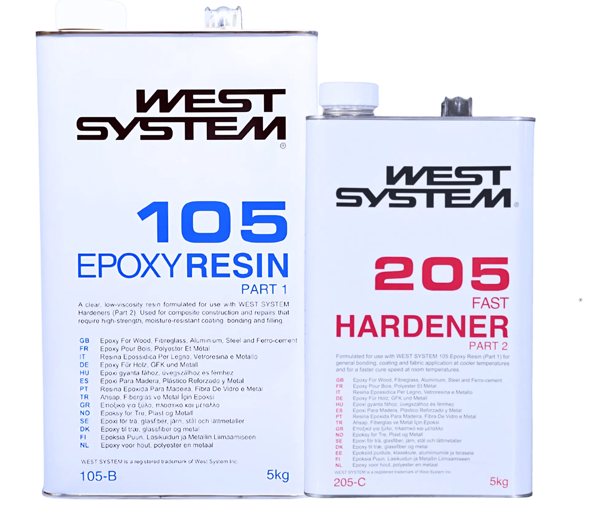 Epoxy System Selection Guide West System - Download Professional Landscape Texture | HD