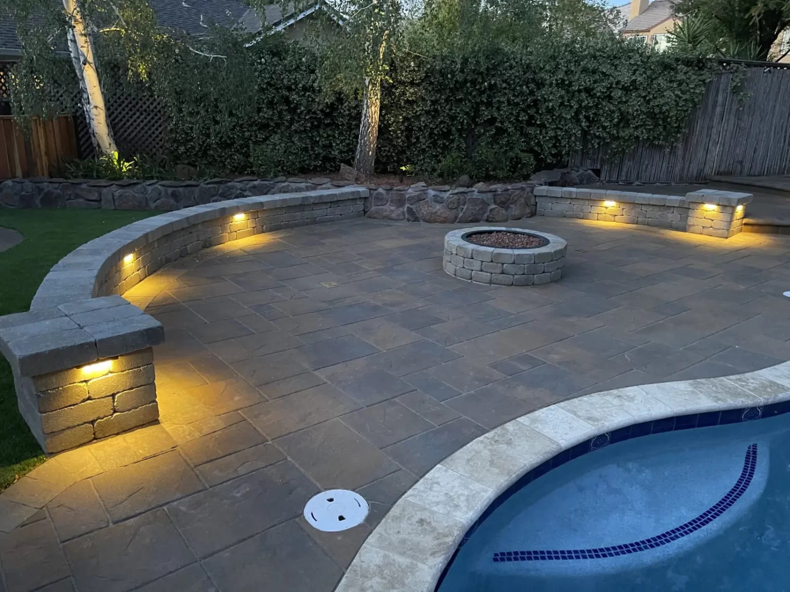landscape lighting