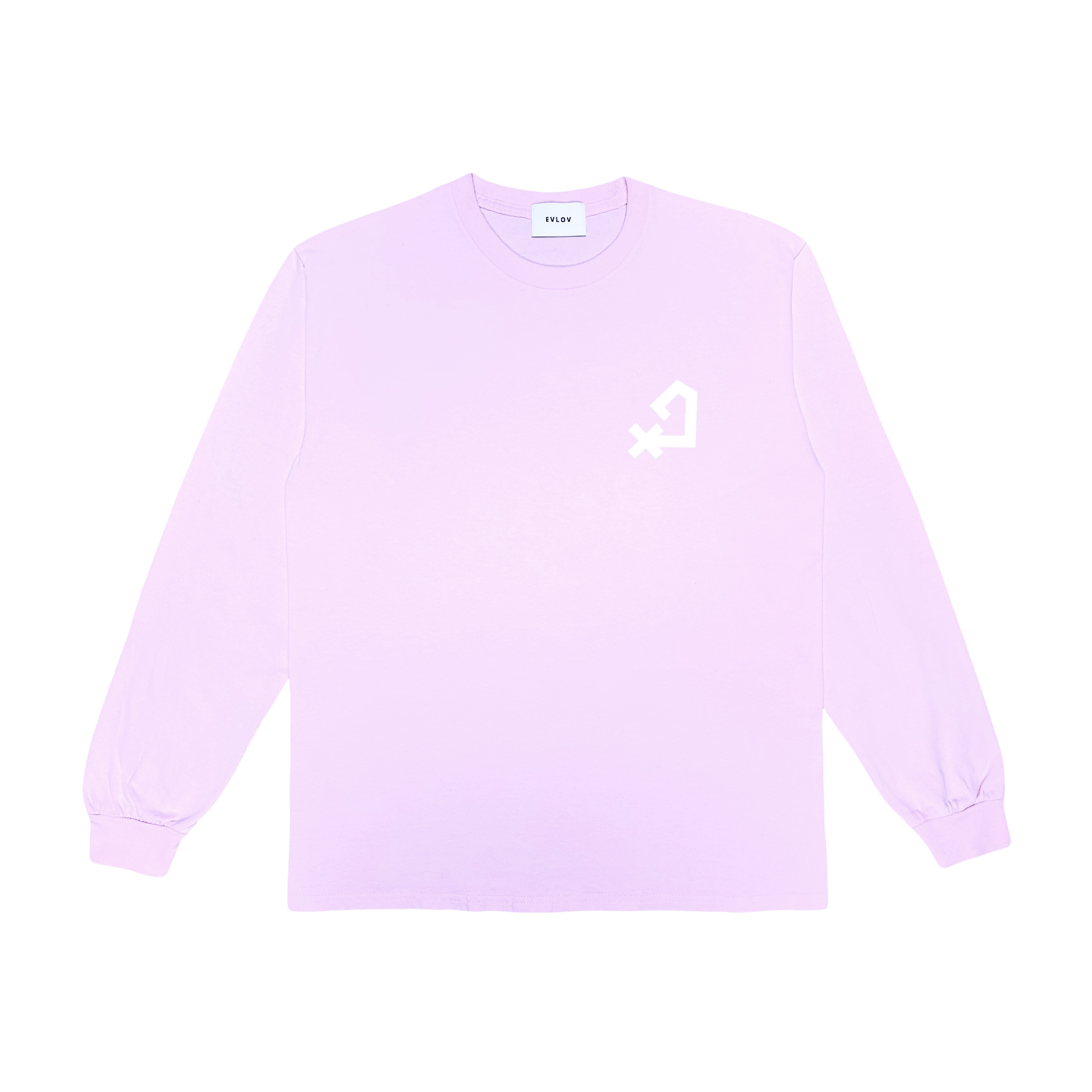 A FIELD OF ROSES LONGSLEEVE T-SHIRT